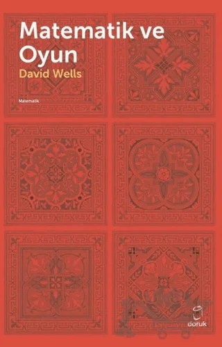 Matematik ve Oyun – David Wells – Doruk Yayınları kitap kapağı