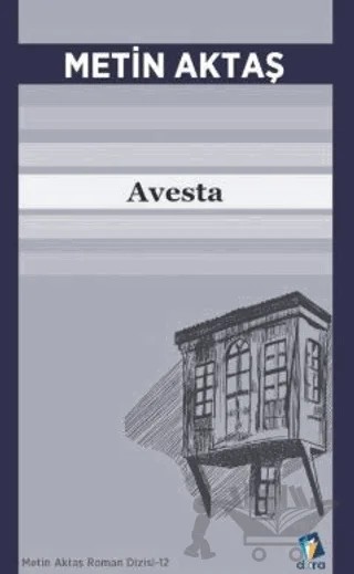 Avesta – Metin Aktaş – Dara Yayınları kitap kapağı