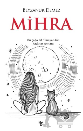 Mihra – Beyzanur Demez – Halk Kitabevi kitap kapağı