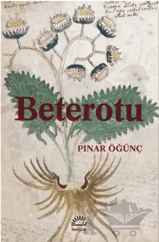 Beterotu – Pınar Öğünç – İletişim Yayınevi kitap kapağı
