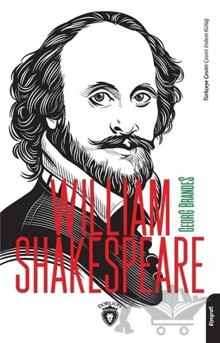 William Shakespeare – Georg Brandes – Dorlion Yayınları kitap kapağı