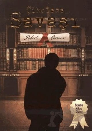 Çikolata Savaşı – Robert Cormier – Doğan Egmont Yayıncılık kitap kapağı