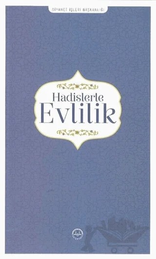 Hadislerle Evlilik – Kolektif – Diyanet İşleri Başkanlığı kitap kapağı