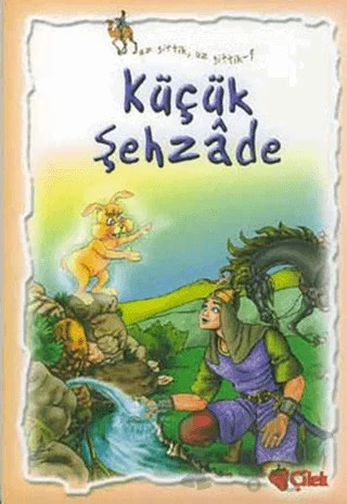 Küçük Şehzade Az Gittik Uz Gittik 9 – Ali Faik Gedikoğlu – Çilek Kitaplar kitap kapağı