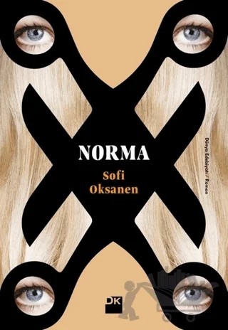 Norma – Sofi Oksanen – Doğan Kitap kitap kapağı