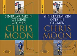 Sınırlarımızın Ötesine Geçmek (2 Cilt) – Chris Moon – Arıtan Yayınevi kitap kapağı