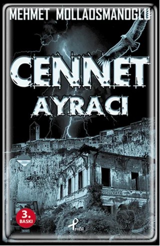 Cennet Ayracı – Mehmet Mollaosmanoğlu – Profil Kitap kitap kapağı