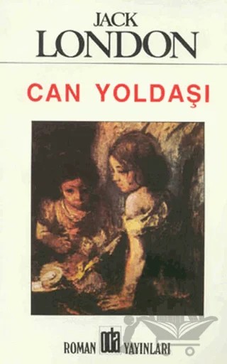 Can Yoldaşı – Jack London – Oda Yayınları kitap kapağı
