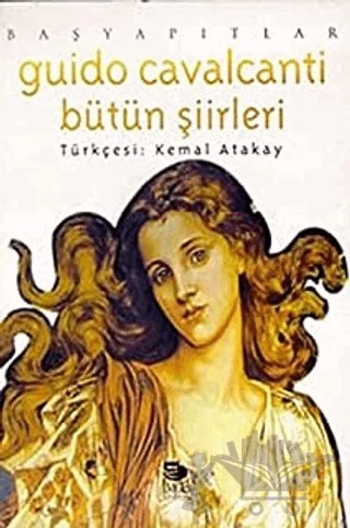 Bütün Şiirleri – Guido Cavalcanti – İmge Kitabevi Yayınları kitap kapağı