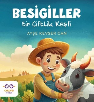 Besigiller – Ayşe Kevser Can – Cezve Çocuk kitap kapağı