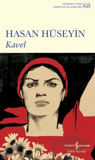 Kavel – Hasan Hüseyin – İş Bankası Kültür Yayınları kitap kapağı