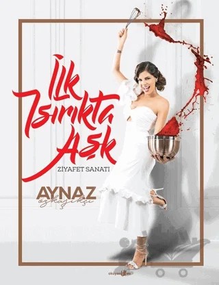 İlk Isırıkta Aşk – Aynaz Özkaşıkçı – Okuyan Us Yayınları kitap kapağı