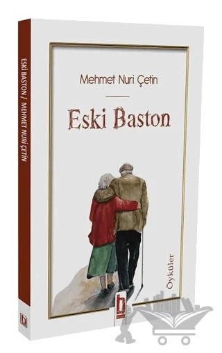 Eski Baston – Mehmet Nuri Çetin – Billur Yayınları kitap kapağı