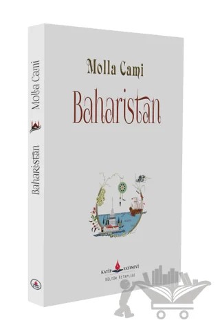Baharistan – Molla Cami – Katip Yayınları kitap kapağı