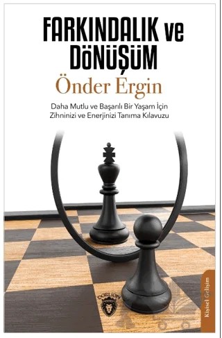 Farkındalık ve Dönüşüm – Önder Ergin – Dorlion Yayınları kitap kapağı