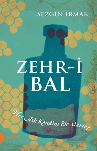 Zehr-i Bal – Sezgin Irmak – Portakal Kitap kitap kapağı