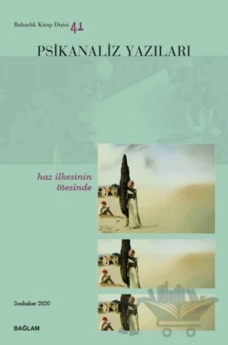 Psikanaliz Yazıları 41 – Psikanaliz Dergisi Yayınları kitap kapağı