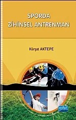Sporda Zihinsel Antrenman – Kürşat AKTEPE – Nobel Akademik Yayıncılık kitap kapağı