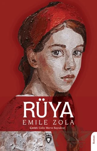 Rüya – Emile Zola – Dorlion Yayınları kitap kapağı