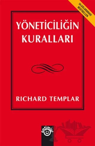 Yöneticiliğin Kuralları – Richard Templar – Optimist Kitap kitap kapağı