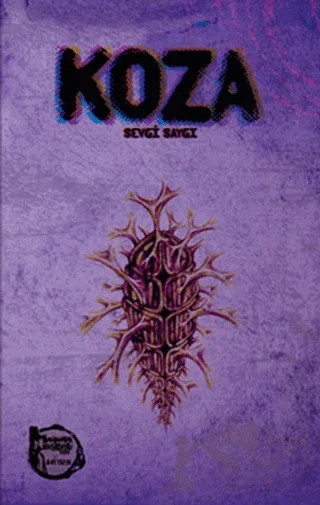 Koza – Sevgi Saygı – Altıkırkbeş Yayınları kitap kapağı