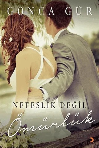 Nefeslik Değil Ömürlük – Gonca Gür – Cinius Yayınları kitap kapağı