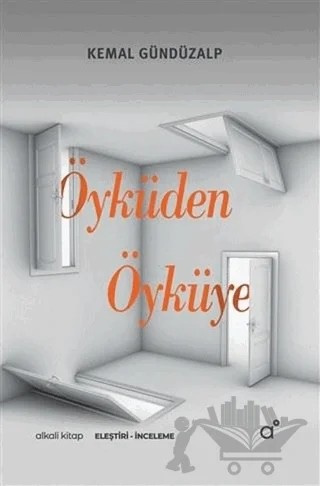 Öyküden Öyküye – Kemal Gündüzalp – Alkali Kitap kitap kapağı