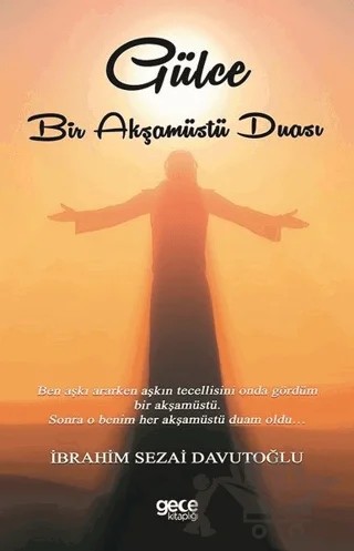 Gülce – İbrahim Sezai Davutoğlu – Gece Kitaplığı kitap kapağı
