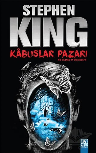 Kabuslar Pazarı – Stephen King – Altın Kitaplar kitap kapağı
