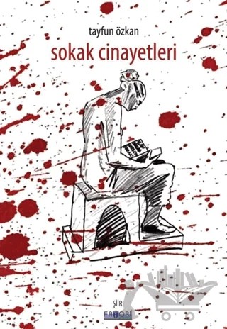 Sokak Cinayetleri – Tayfun Özkan – Favori Yayınları kitap kapağı
