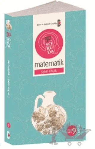 50 Soruda Matematik – Şahin Koçak – Bilim ve Gelecek Kitaplığı kitap kapağı