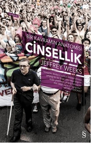 Cinsellik: Bir Kavramın Anatomisi – Jeffrey Weeks – Everest Yayınları kitap kapağı