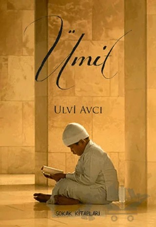 Ümit – Ulvi Avcı – Sokak Kitapları Yayınları kitap kapağı