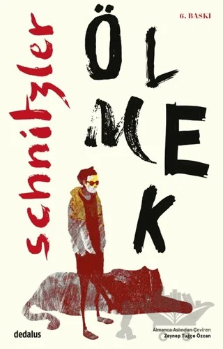 Ölmek – Arthur Schnitzler – Dedalus Kitap kitap kapağı