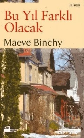 Bu Yıl Farklı Olacak – Maeve Binchy – Doğan Kitap kitap kapağı