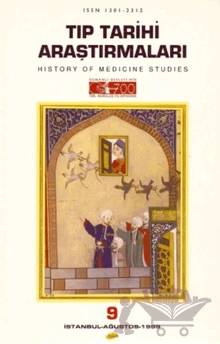 Tıp Tarihi Araştırmaları 9 History Of Medicine Studies – Kolektif – İşaret Yayınları kitap kapağı