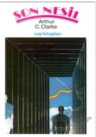 Son Nesil – Arthur C. Clarke – Cep Kitapları kitap kapağı