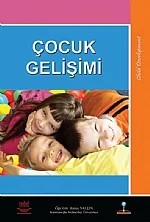 Çocuk Gelişimi – Hatice Yalçın – Karaman Bilim ve Araştırma Merkezi Derneği kitap kapağı