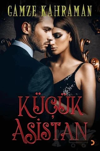 Küçük Asistan – Gamze Kahraman – Cinius Yayınları kitap kapağı