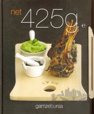 Net 425 G – Gamze Bursa – Yazarın Kendi Yayını - Gamze Bursa kitap kapağı