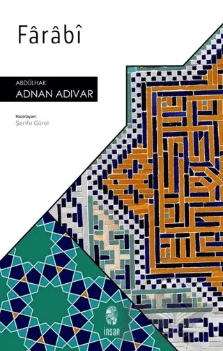Farabi – Abdülhak Adnan Adıvar – İnsan Yayınları kitap kapağı