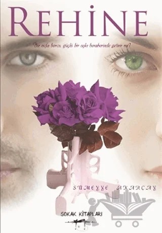 Rehine – Sümeyye Akarçay – Sokak Kitapları Yayınları kitap kapağı