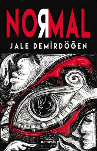 Normal – Jale Demirdöğen – Nemesis Kitap kitap kapağı