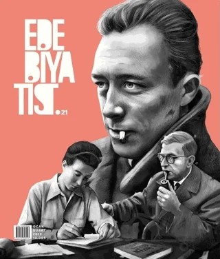 Edebiyatist Dergisi Sayı: 21 Ocak - Şubat 2019 – Edebiyatist Dergisi Yayınları kitap kapağı