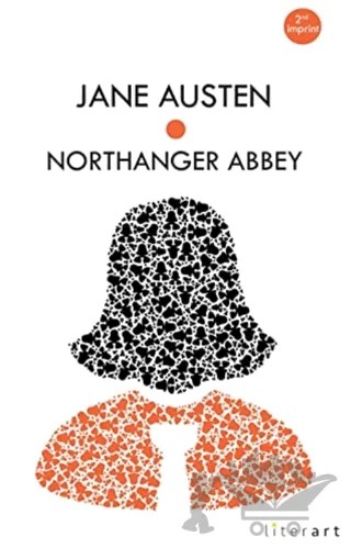 Northanger Abbey – Jane Austen – Literart Yayınları kitap kapağı