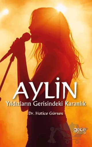 Aylin – Hatice Gürses – Gece Kitaplığı kitap kapağı