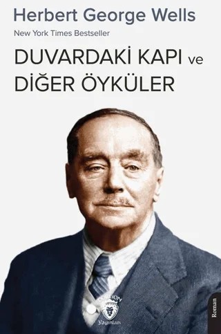 Kapı ve Diğer Öyküler – Herbert George Wells – Dorlion Yayınları kitap kapağı