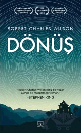 Dönüş – Robert Charles Wilson – İthaki Yayınları kitap kapağı