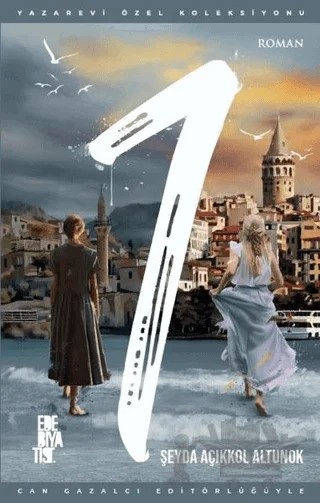 1 – Şeyda Açıkkol Altunok – Edebiyatist kitap kapağı