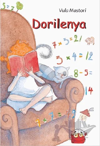 Dorilenya – Vula Mastori – Kuraldışı Yayınevi kitap kapağı